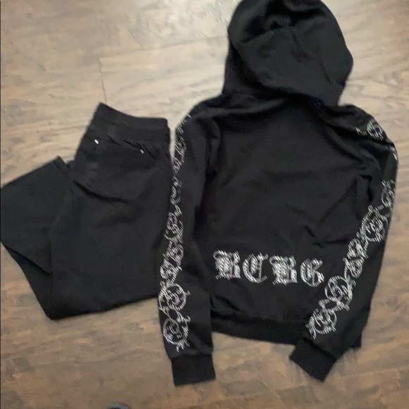 BCBG capri pants & jacket - Picture 2 of 2